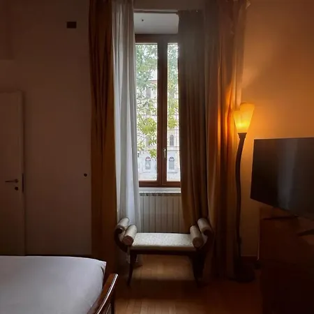 Suite Apartman Milánó