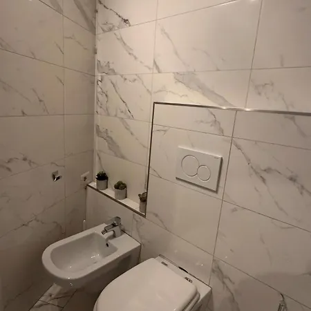 Apartman Suite Milánó