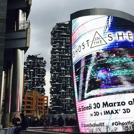 Suite Appartement Milaan